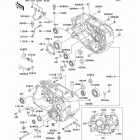 Mojave 250 (KSF250-A14) Картер