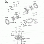 Mojave 250 (KSF250-A14) Защита