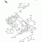 Lakota 300 (KEF300-A6) Рама ,крепежные детали