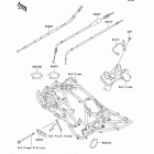 Lakota 300 (KEF300-A6) Тросы управления