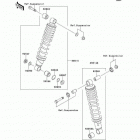 Lakota 300 (KEF300-A6) Амортизатор
