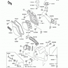 Lakota 300 (KEF300-A6) Воздухозаборник