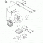 Lakota 300 (KEF300-A6) Генератор