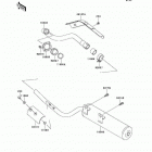 Lakota 300 (KEF300-A6) Глушитель
