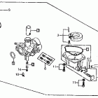 Z50R Карбюратор