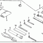 VF1100S Инструмент