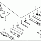 VF700F Инструмент