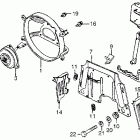 GL1200 Cooling fan @ shroud