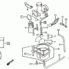 XL100S Carburetor 81-85