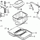 GL1200 Воздухозаборник