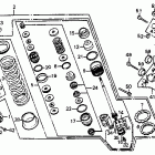 XR350R Shock absorber 85