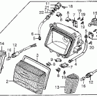 GL1200A 1200i / al headlight 84-85
