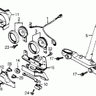 VF500C Траверса нижняя