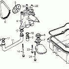 VF500C Маслянный фильтр