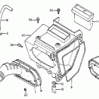 XR350R Air cleaner 85