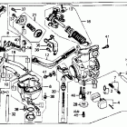 XR200R Carburetor 84-85