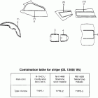 GL1200I Gl1200i  stripe 85