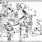 XL350R Карбюратор