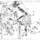 XL250R Carburetor 84-85