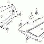 GL1200 Боковая панель