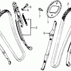 VT700C Цепь ГРМ
