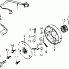 VF500C Генератор