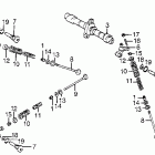 VF1100S Распредвал и клапана