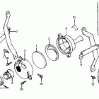 Z50R Воздухозаборник