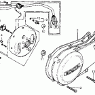 XL80S Генератор и крышка