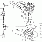 XL80S Carburetor 83-85