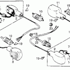 VT700C Сигналы поворота