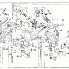 XL600R A carburetor 83-85