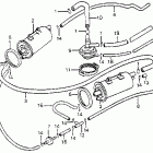 VF700F Canister (ac) @ purge control valve (ac)