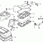 VF700S Воздухозаборник