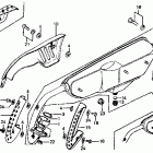Z50R Глушитель