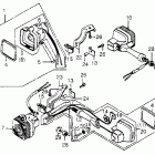 XL125S Сигналы поворота