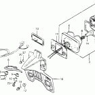 XL80S Taillight 83-85
