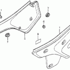 XR350R Side cover 85