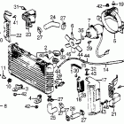 VF500C Радиатор