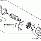 VF700S Стартер