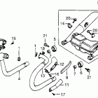 VT700C Глушитель