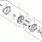 XL80S Масляный насос