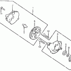 XL100S Масляный насос