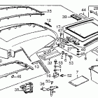 GL1200A 1200i / a  shelter 84-85