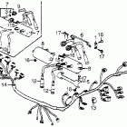 VF500C Жгут проводов
