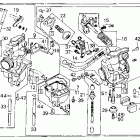 XL600R Ac carburetor 84-85