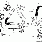 VF500C Цепь ГРМ