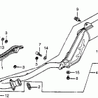 XR80 Muffler 80-83