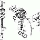 XR80 Карбюратор
