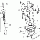 XL125S Карбюратор